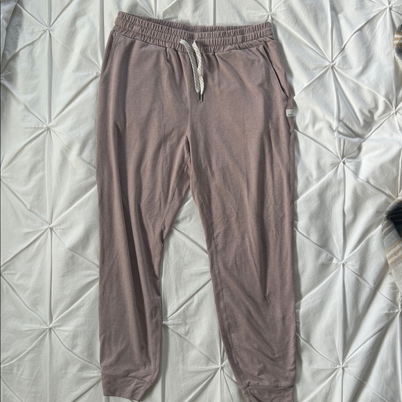 Vuori Joggers - Dusty Purple - Medium(?) - Picture 2 of 4